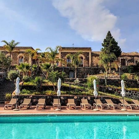 Villa Casina Dell'Etna Ragalna 外观 照片