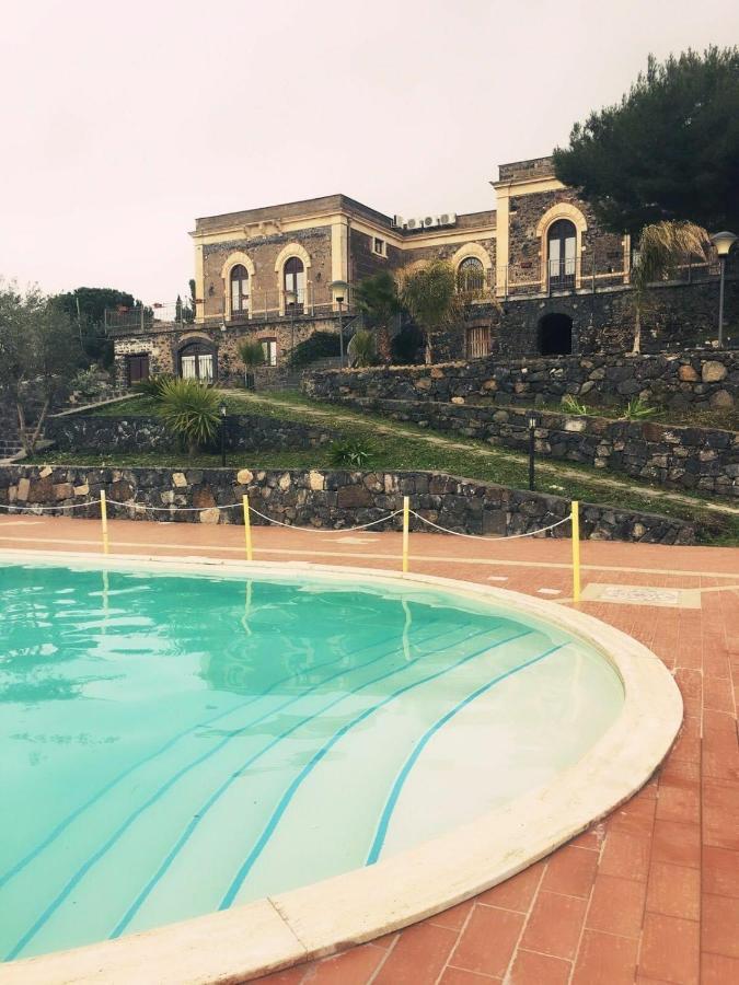Villa Casina Dell'Etna Ragalna 外观 照片