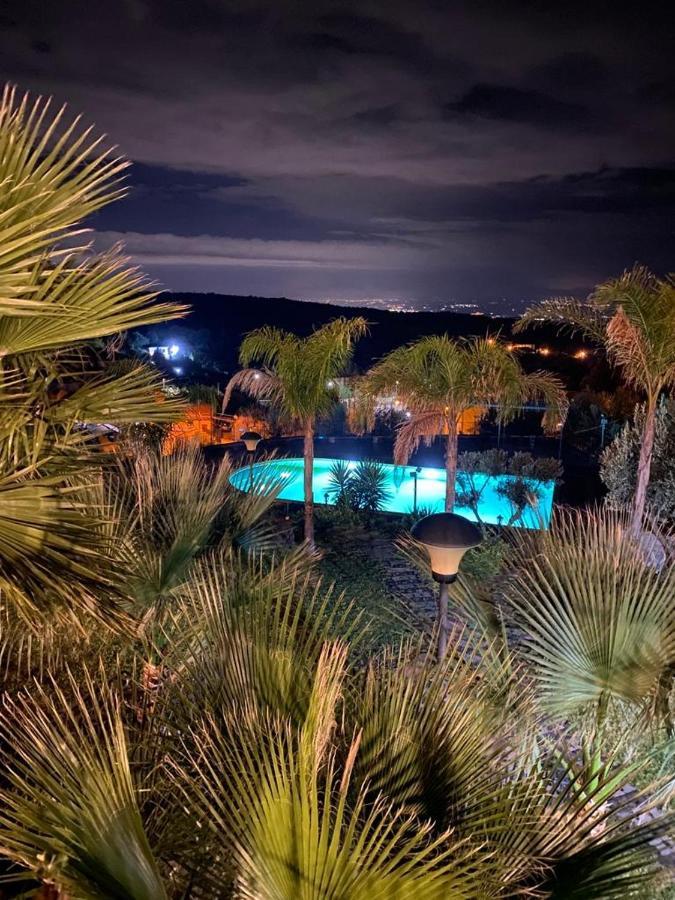 Villa Casina Dell'Etna Ragalna 外观 照片