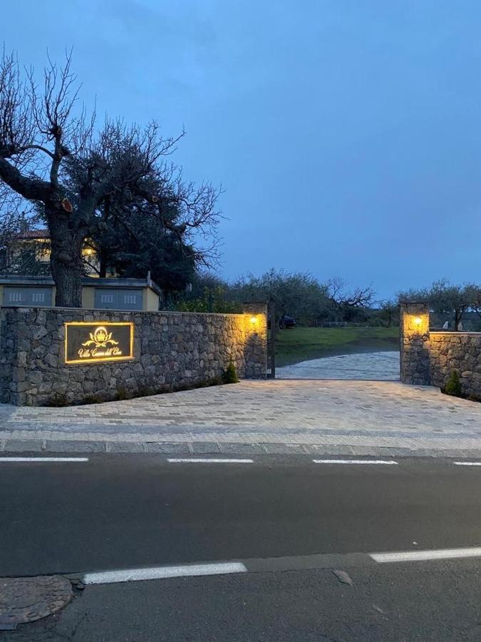 Villa Casina Dell'Etna Ragalna 外观 照片
