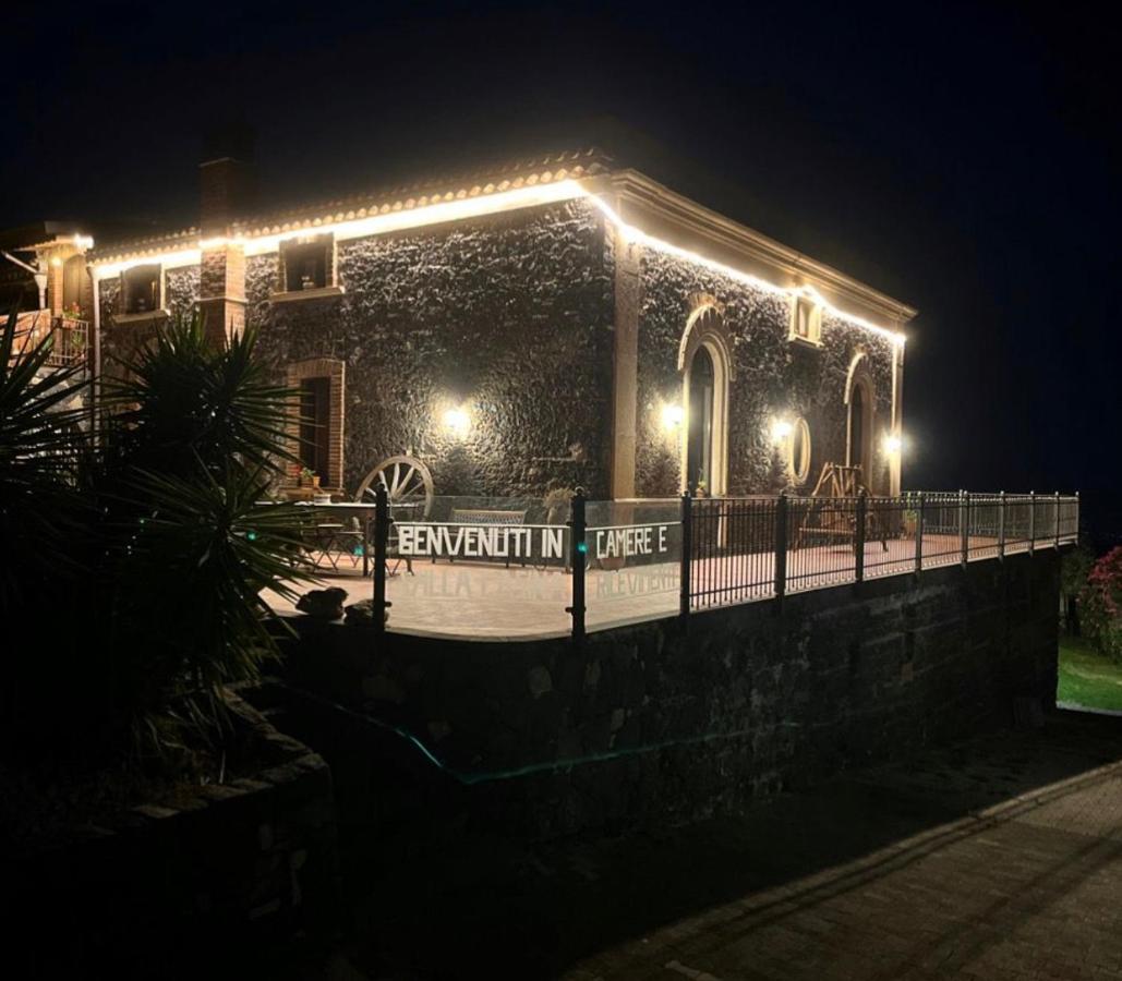 Villa Casina Dell'Etna Ragalna 外观 照片