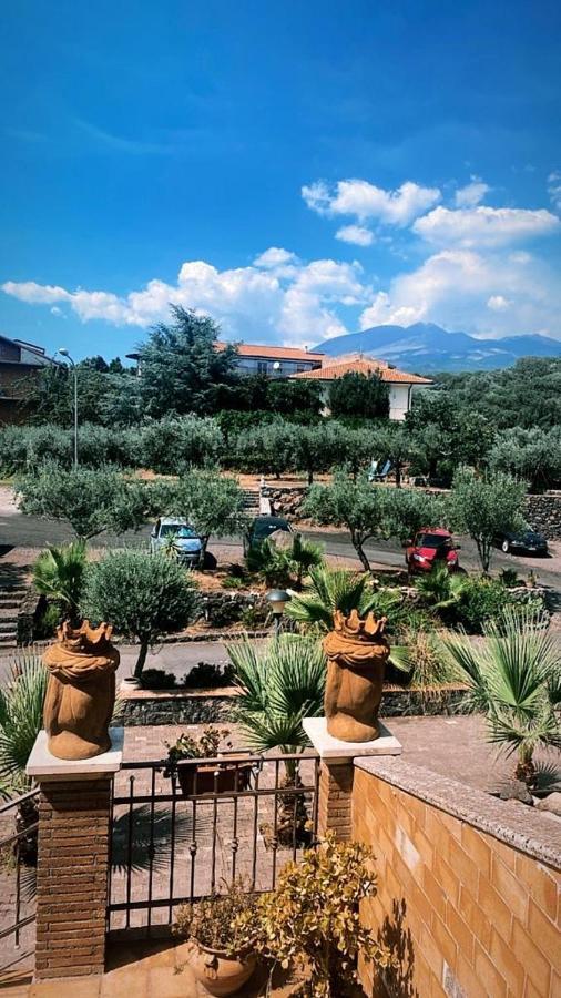 Villa Casina Dell'Etna Ragalna 外观 照片