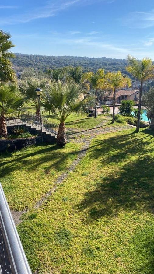 Villa Casina Dell'Etna Ragalna 外观 照片