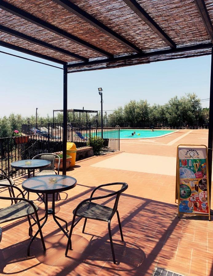 Villa Casina Dell'Etna Ragalna 外观 照片