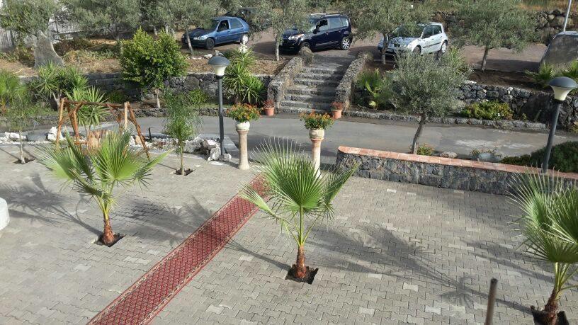 Villa Casina Dell'Etna Ragalna 外观 照片