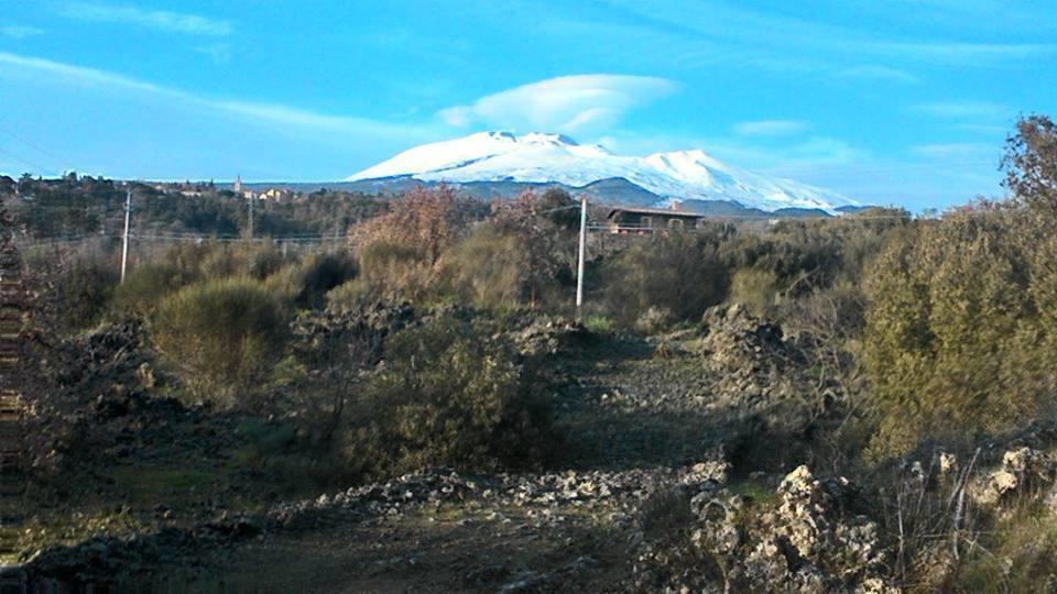 Villa Casina Dell'Etna Ragalna 外观 照片