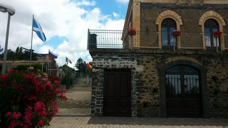 Villa Casina Dell'Etna Ragalna 外观 照片