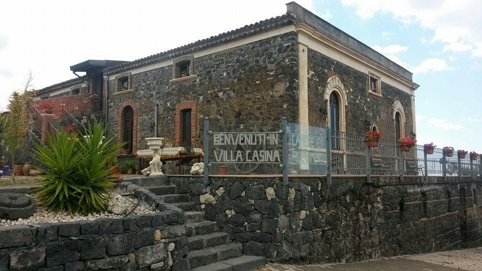 Villa Casina Dell'Etna Ragalna 外观 照片