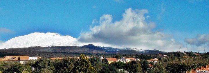 Villa Casina Dell'Etna Ragalna 外观 照片