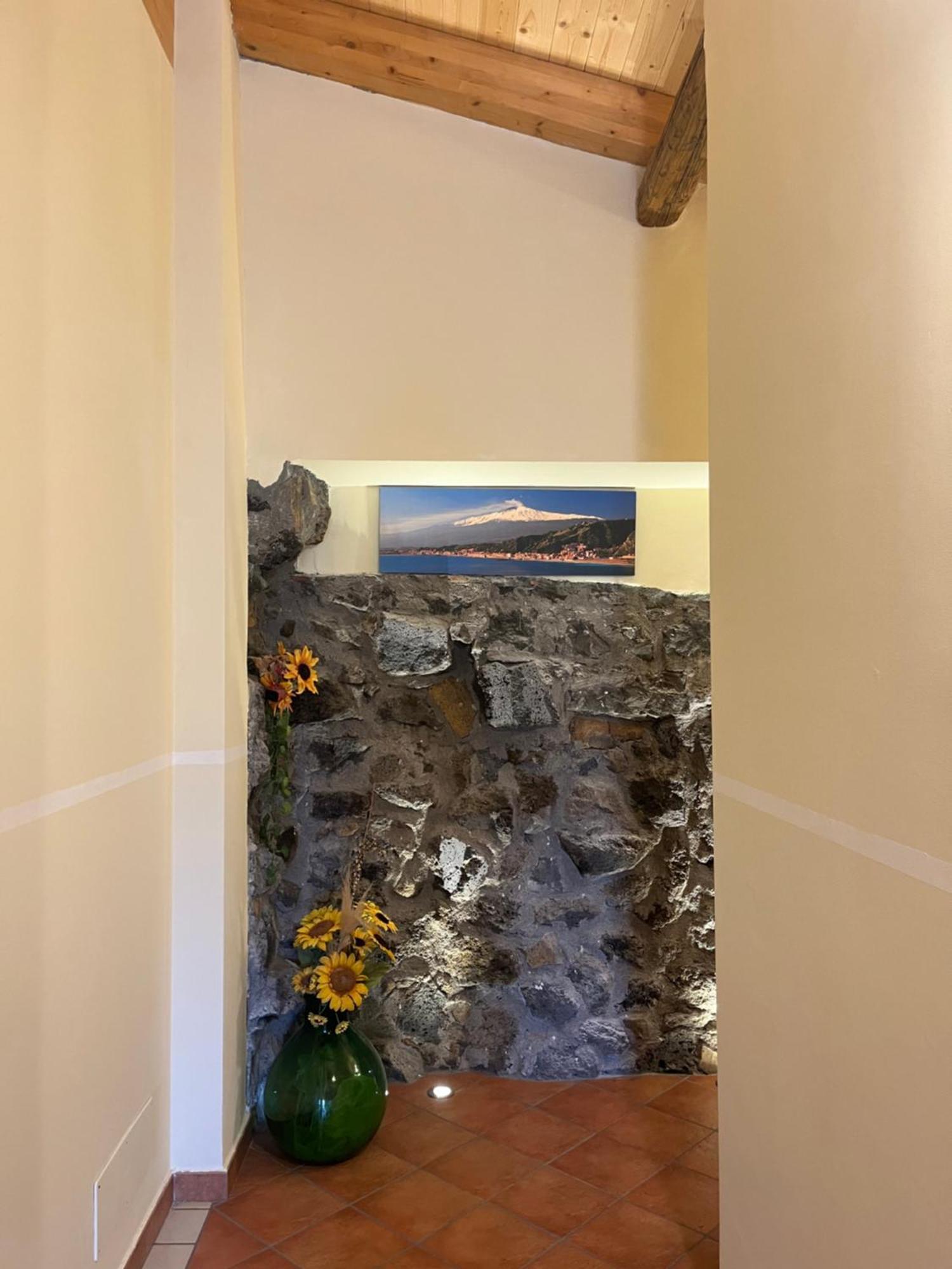 Villa Casina Dell'Etna Ragalna 外观 照片