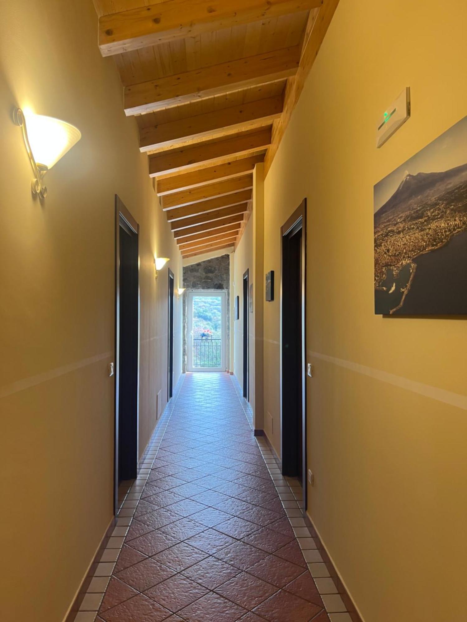 Villa Casina Dell'Etna Ragalna 外观 照片