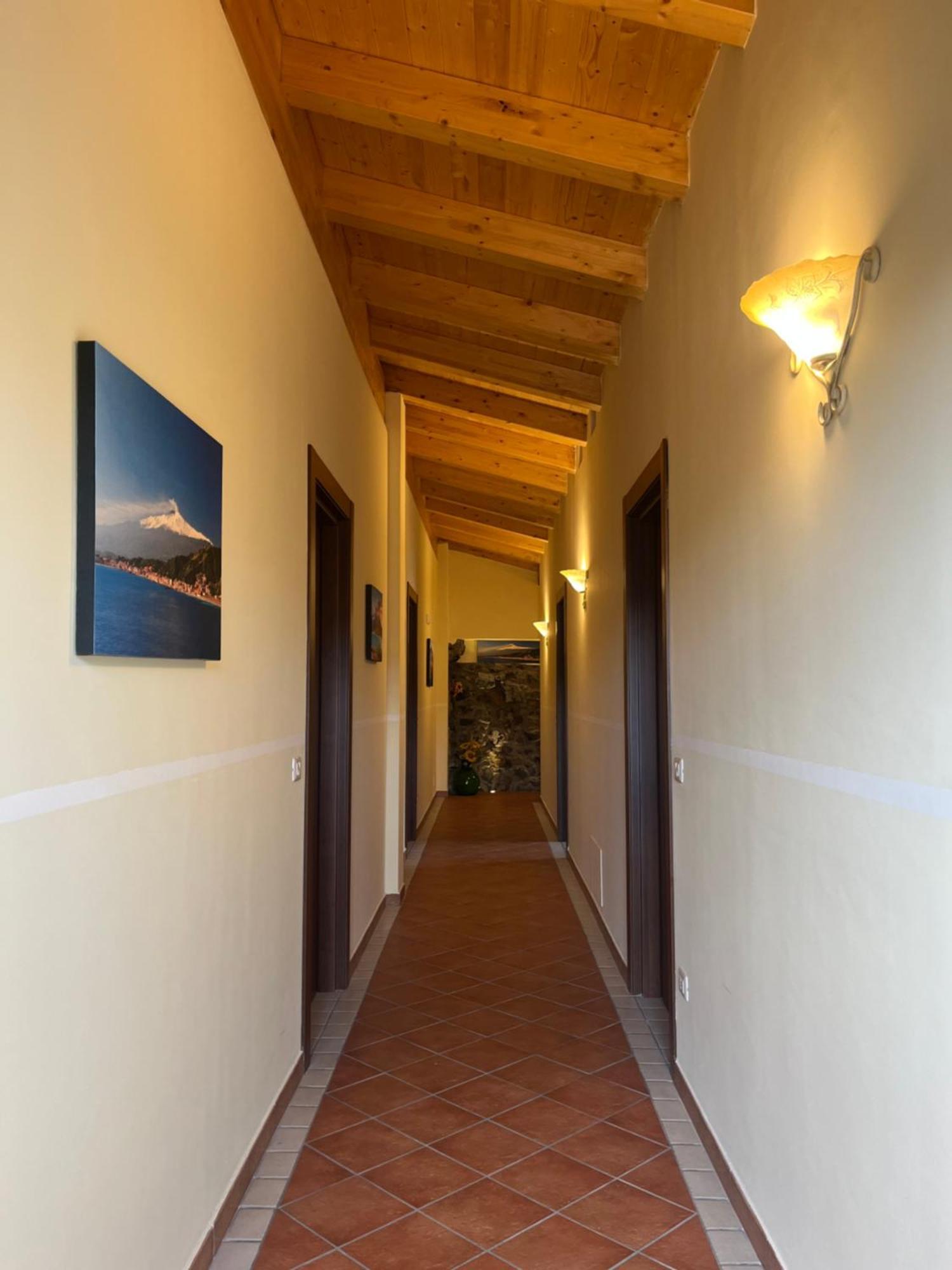 Villa Casina Dell'Etna Ragalna 外观 照片