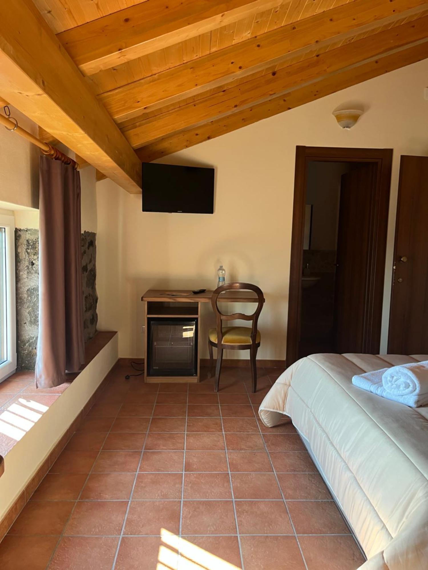 Villa Casina Dell'Etna Ragalna 外观 照片