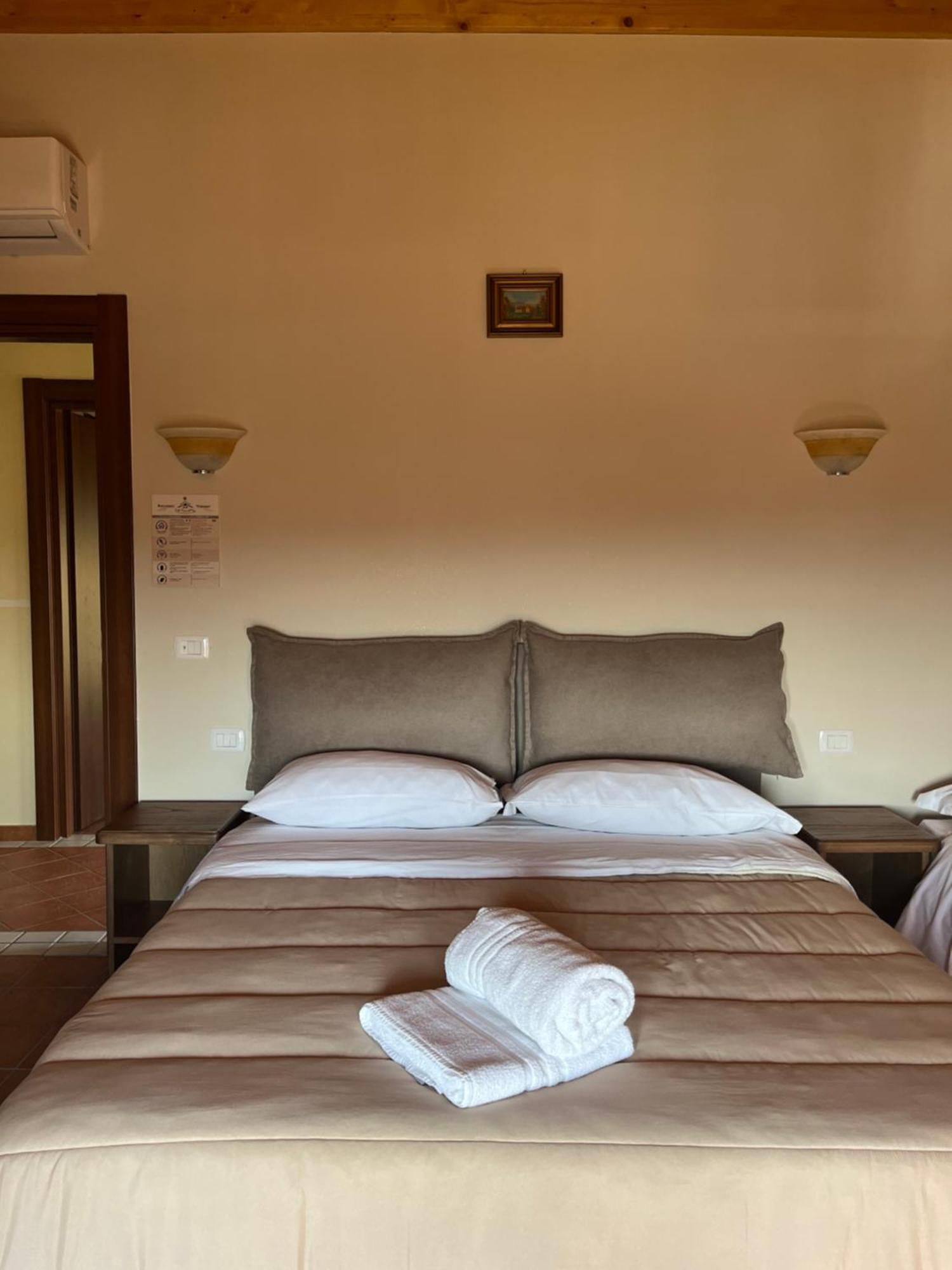 Villa Casina Dell'Etna Ragalna 外观 照片