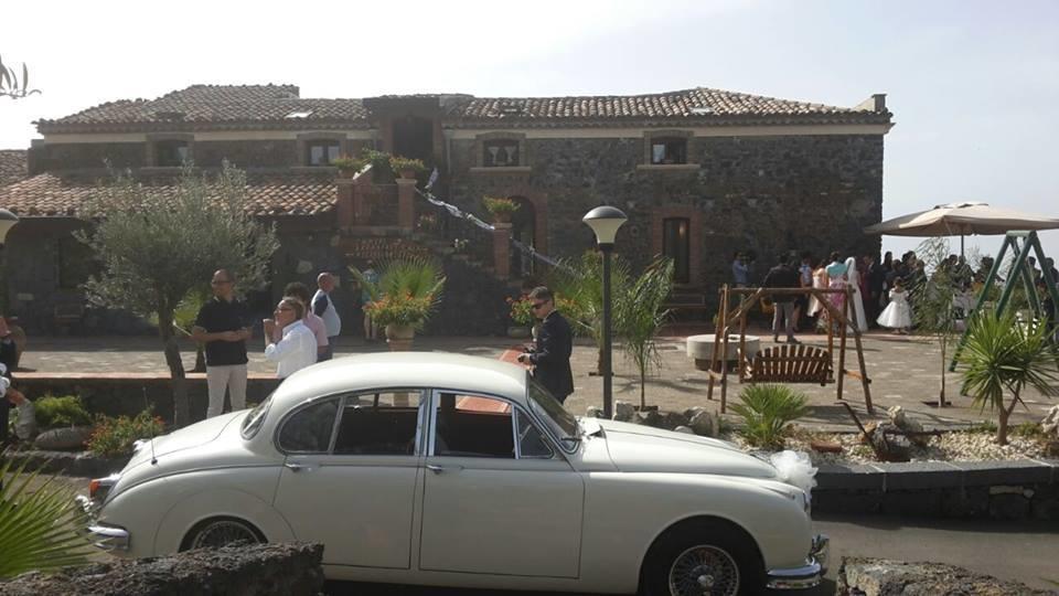 Villa Casina Dell'Etna Ragalna 外观 照片